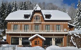 Auberge La Douce Montagne